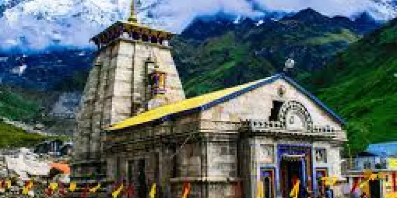 Kedarnath - Badrinath Dham Tour Package