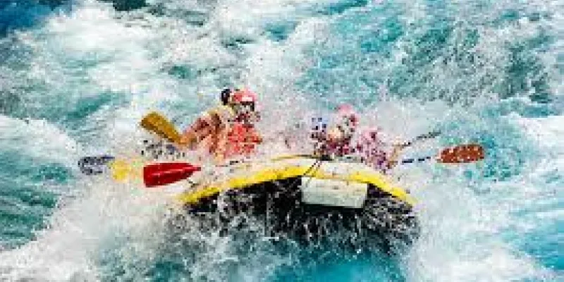 Rishikesh Tour Package With River Rafting