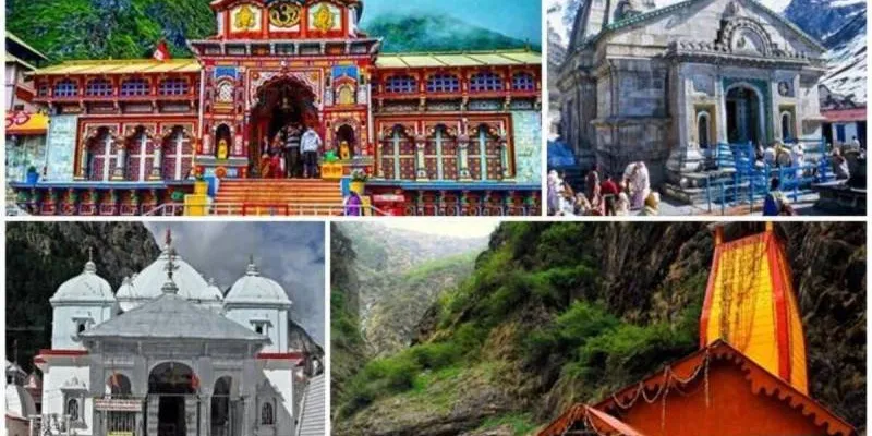 Char Dham Yatra Package