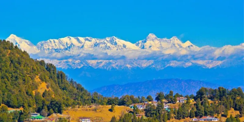 3 Nights 4 Days Delhi To Nainital Tour Package