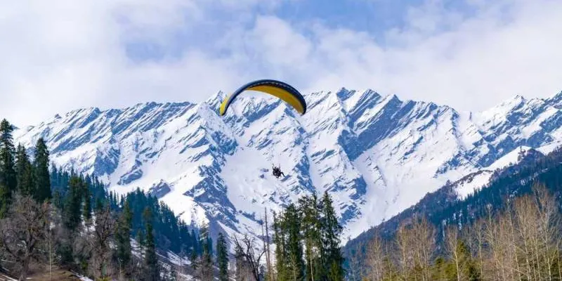 5 Nights - 6 Days Manali Package