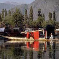 Cool Kashmir Tour