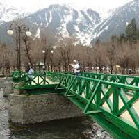 Cool Kashmir Tour