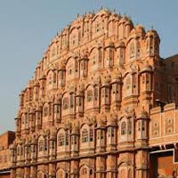 Royal Rajasthan With City Of Lakes 3N/4D Tour