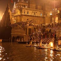 Golden Triangle Tour With Varanasi Tour