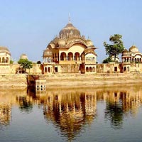 Mathura Vrindavan Agra Tour Package