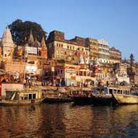 Agra Taj Mahal With Ganges Tour By Car