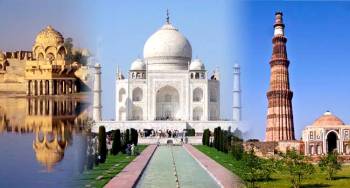 India Golden Triangle Tour