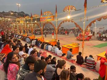 Varanasi Sarnath Tour 3 Night /4 Days