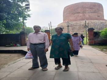 Varanasi Sarnath Tour 3 Night /4 Days