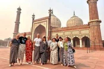 Delhi Local City Tour - 1 Day