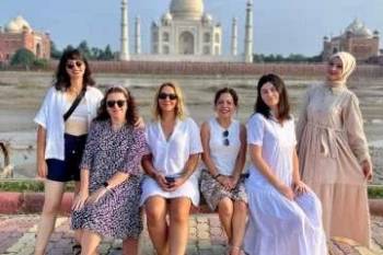 Delhi - Agra - Jaipur 5 Days 4 Nights Tour