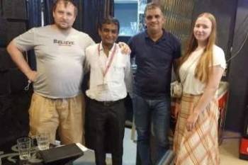 Golden Triangle - Delhi - Agra - Lucknow 3 Days Tour