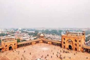 Golden Triangle Tour With Amritsar 7 Days