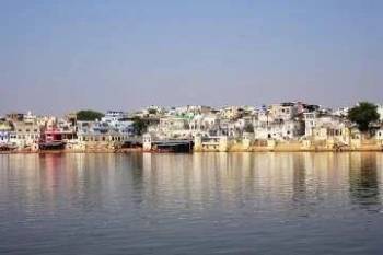 Golden Triangle Tour With Pushkar-Jodhpur By Car 8 Days