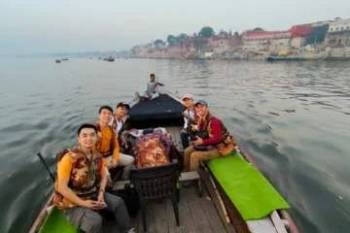 Golden Triangle Tour With Varanasi By Car 7 Nights 8 Days