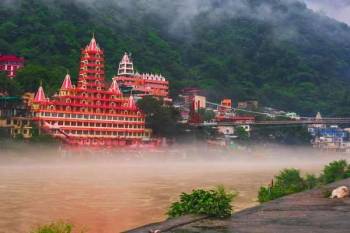 Haridwar-Rishikesh-Neelkanth Mahadev 3 Days Tour