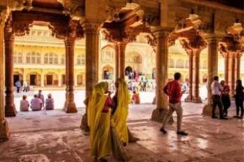 Royal Rajasthan Tour With Mumbai By Private Car 18 Days