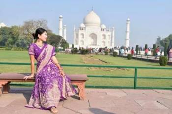 Same Day Agra Tour From Delhi