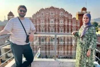 Same Day Jaipur Sightseeing Tour By Car