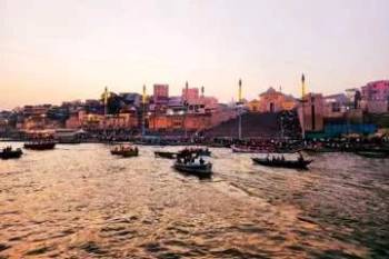 Varanasi - Sarnath Tour 4 Days