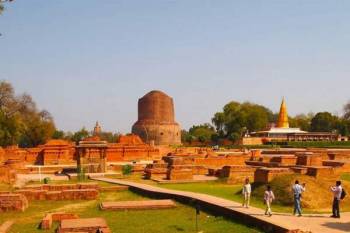 6 Days Varanasi - Bodhgaya - Rajgir - Nalanda - Patna Tour