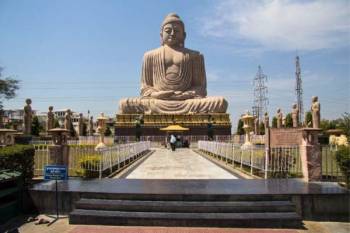 7D Varanasi-Bodhgaya-Rajgir-Nalanda-Patna-Kushinagar-Lumbini Tour