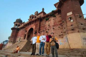 7 Days Varanasi - Prayagraj - Chitrakoot - Ayodhya - Lucknow Tour