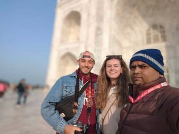 Same Day Agra Tour From Delhi