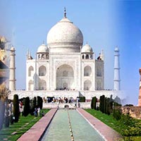 Golden Triangle Tour (Delhi, Agra, Jaipur)