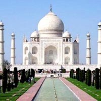 Golden Triangle (Delhi Agra Jaipur Mumbai And Goa)