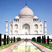 Same Day Tour Agra By Car