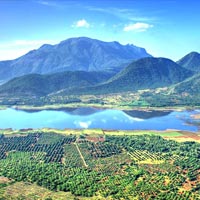 Mesmerizing Western Ghats with Mysore Tour