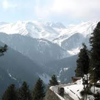 Golden Triangle Tour with Kashmir