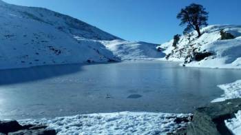 3 Night 4 Day Bhahmatal Trek Tour