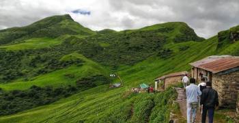 4 Days Rudranath Trek Tour