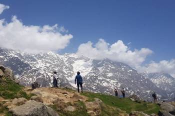 1 Night - 2 Day Triund Trek Tour