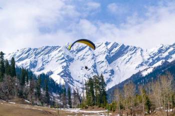 4 Nights - 5 Days Trip To Manali