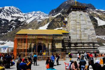 Char Dham Package Ex - Delhi 11 Nights 12 Days With Kedarnath