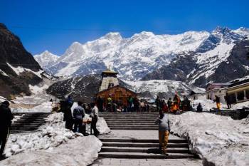 9  NIghts 10 Days Chardham yatra