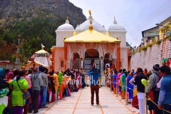 9  NIghts 10 Days Chardham yatra