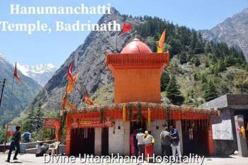 9  NIghts 10 Days Chardham yatra