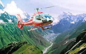 Chardham Yatra By Helicopter 05 Nights – 06 Days