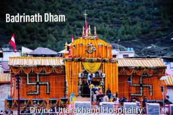 3 Nights 4 Days Badrinath Tour - Ek Dham
