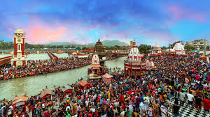Mussoorie Rishikesh Haridwar - 4 Night 5 Days