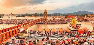 Mussoorie Rishikesh Haridwar - 4 Night 5 Days