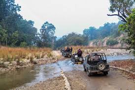 3 Night 4 Days Jim Corbett National Park