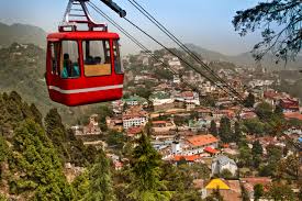 3 Night 4 Day Romantic Mussoorie Moneymoon Package