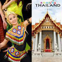 Amazing Thailand Package