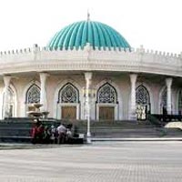 Tashkent - The Land of Uzbekistan Tour